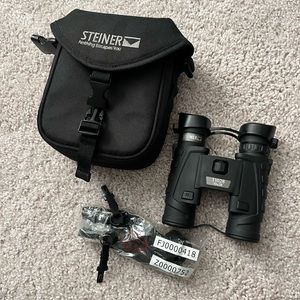 STEINER Tactical T1028 10x28 Binocular